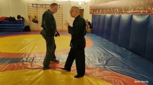 Джиу-джитсу. Темы для новичков 77.