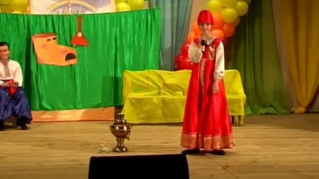 Три брата царевича - музыкальная сказка (2012-04-27) смотреть онлайн