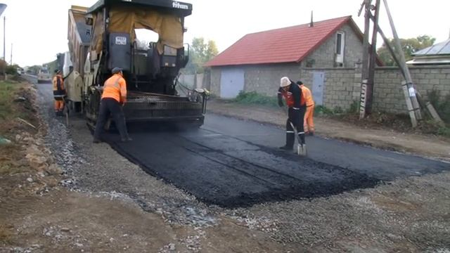 Новая дорога в Агаповке смотреть онлайн