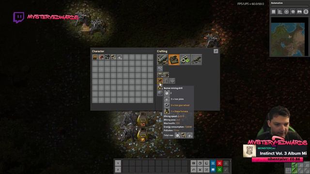 Factorio- What is this? and how to start! смотреть онлайн
