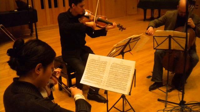 Hans Krasa Tanec, Ensemble Epomeo