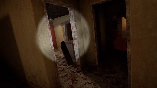 VR Survival Horror Game is Deeply Unsettling | Organ Quarter Lets Play pt 1 смотреть онлайн