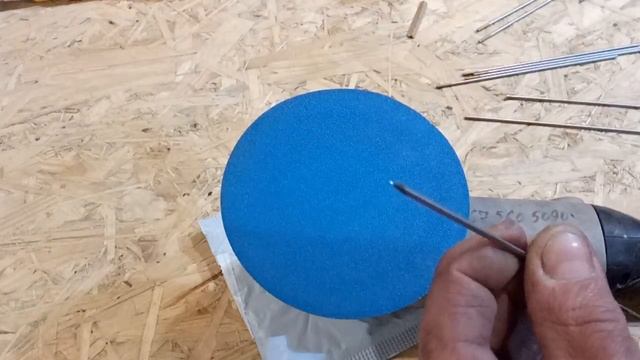 КАК ПРАВИЛЬНО И БЫСТРО ЗАТОЧИТЬ ВОЛЬФРАМОВЫЙ ЭЛЕКТРОД ДЛЯ ТИГ СВАРКИ. смотреть онлайн