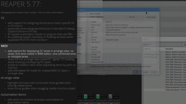 Обновление РИПЕР 5.77 | Полный обзор REAPER DAW на русском языке