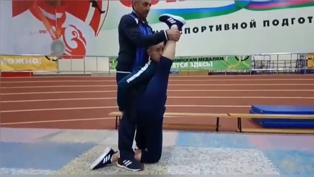 Комплекс упражнений на гибкость. смотреть онлайн