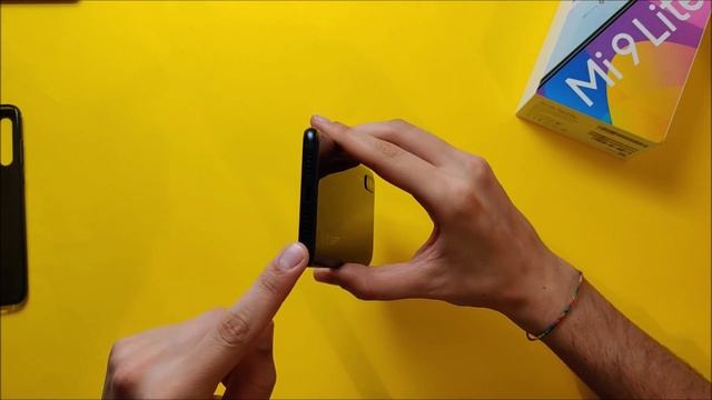 Xiaomi Mi 9 Lite Onyx Grey 6/128 GB - Unboxing & Setup! смотреть онлайн