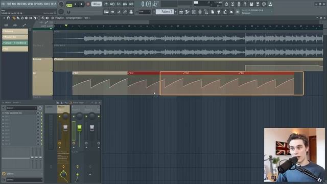 AUTOMATION CLIPS: FL Studio 20 Essentials смотреть онлайн