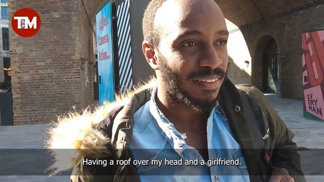 Learn English With Street Interviews! #40 What Makes you Happy?#britishenglish #howtospeakenglish смотреть онлайн