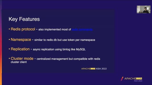 Apache Kvrocks(Incubating) Design And Implementation смотреть онлайн