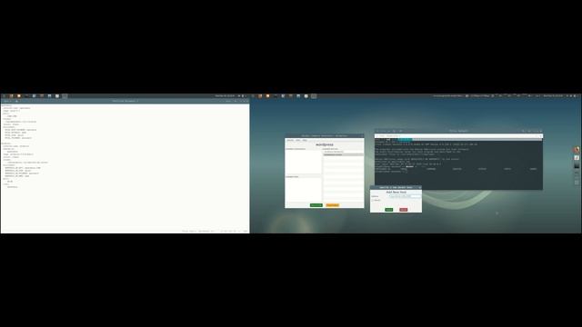Docker Manager GUI смотреть онлайн