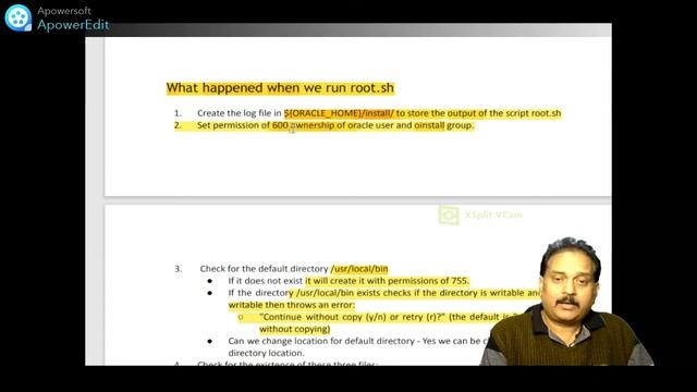 What happened when we run root.sh | Oracle Database in Hindi/Urdu | run root.sh | Free Learning смотреть онлайн