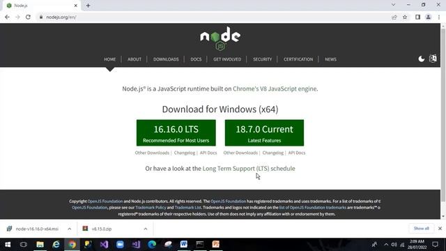 React JS Tutorial in Hindi for Beginners | Environment Setup Part-2 смотреть онлайн