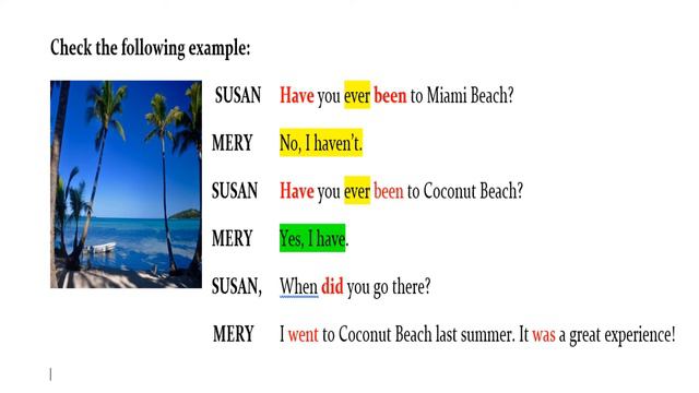 LEVEL 2 UNIT 10 PRESENT PERFECT смотреть онлайн