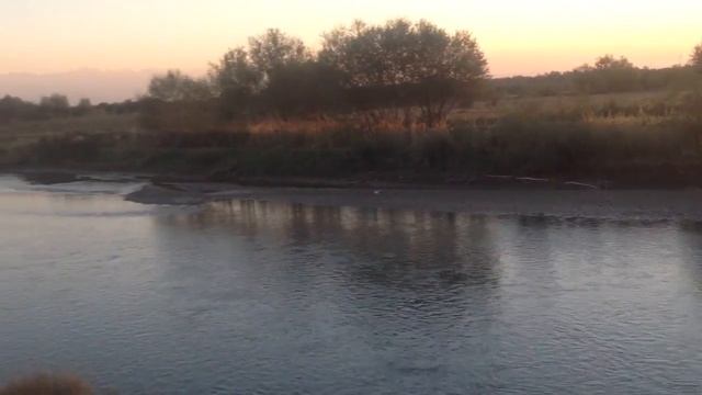 Чечня. Алхан-Калинское городище. Рыбалка. смотреть онлайн
