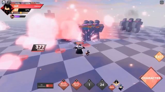 ХЭЛЛОУИН ИВЕНТ - Roblox Anime Dimensions Simulator смотреть онлайн