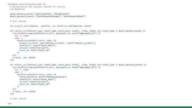 Event Sourcing in Elixir - ChicagoElixir Meetup смотреть онлайн