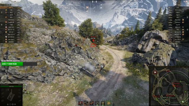 Стрим - обзор: 50TP PROTOTYP - Стоит ли покупать? Конкурент ли он Защитнику? смотреть онлайн