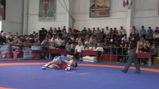 Насибов Насиб (Дагестан) - Шираев Курбан (Дагестан) смотреть онлайн