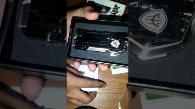 Unboxing Rincoe jelly box mini смотреть онлайн