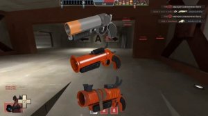 TF 2 Гайд как играть за поджигателя Team Fortress 2 Основы поджигателя