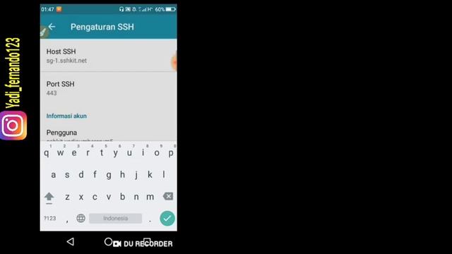 Cara Buat Config + Cara Cari Bug Url/Host Yang Konek || Http Injector 2019