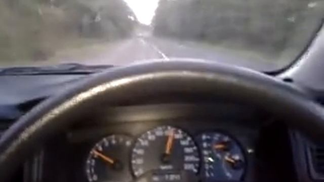 Toyota Corolla 121 смотреть онлайн