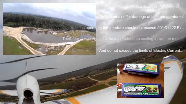 Bix3 RC Plane - Tips about Batteries... - Great Beginner RC Plane P10 смотреть онлайн