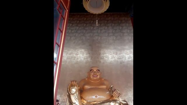 Китай.Город Яньцзи. Буддийский храм смотреть онлайн