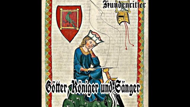 Hundenritter - Götter, Königer Und Sänger (2023) | Tenrain Records; 2023