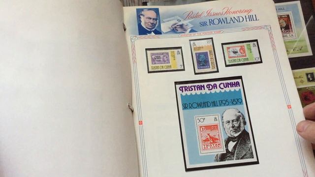 Филателия. Сэр Роуленд Хилл. Эпизод третий, последний.