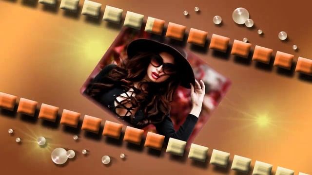 Стили РЫЖАЯ БЕСТИЯ - игра со светом смотреть онлайн