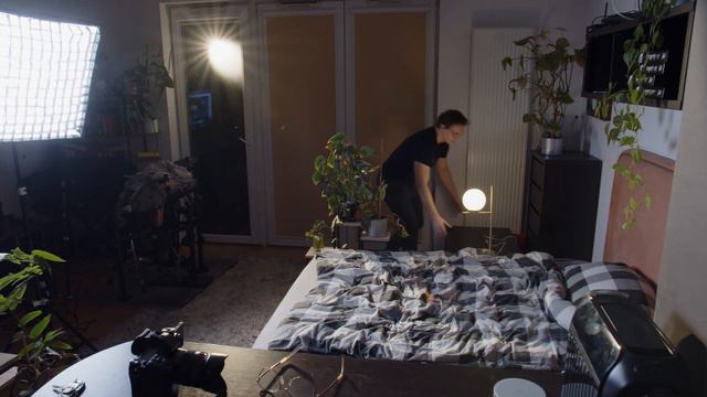 Next step in Photography: Unlock Cinematic Lighting at Home смотреть онлайн