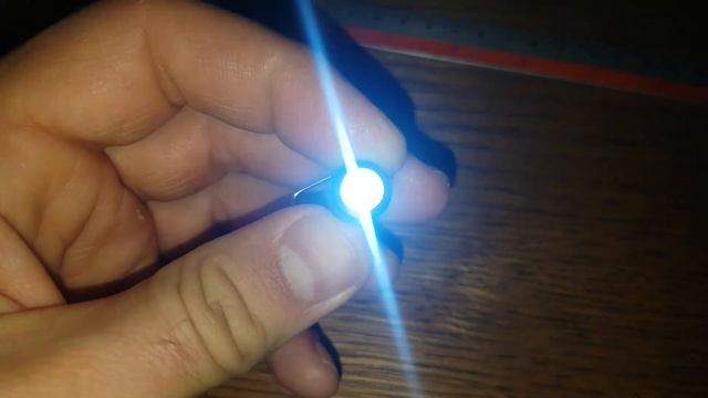 Микрофонарик-наключник с алиэкспресс 2.3 мм длиной смотреть онлайн