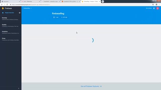 BookList | Firebase | Materialize | OOP | SweetAlert2 | Javascript | Realtime Database смотреть онлайн