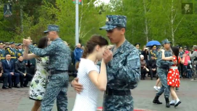 День Защитника Отечества 7 мая 2015 год Костанай смотреть онлайн