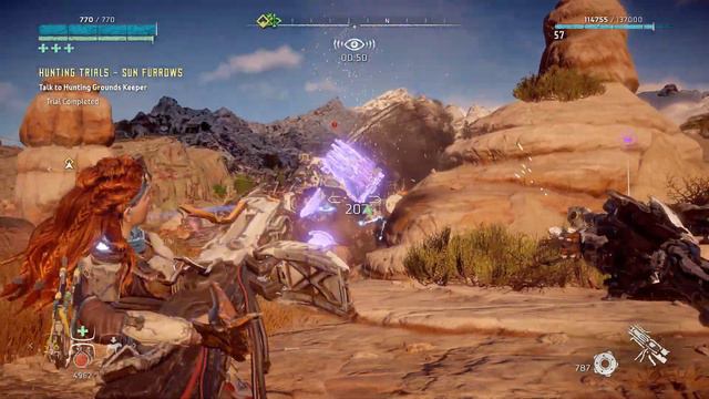 Horizon Zero Dawn Complete Edition Fastest Way to level up (PC Only) смотреть онлайн