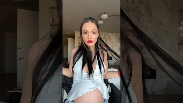 Мой образ на Halloween ? #sashabelair смотреть онлайн