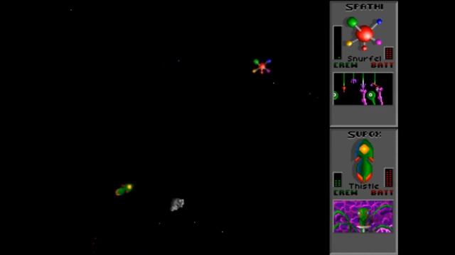 Star Control II: Super Melee (1080P) смотреть онлайн