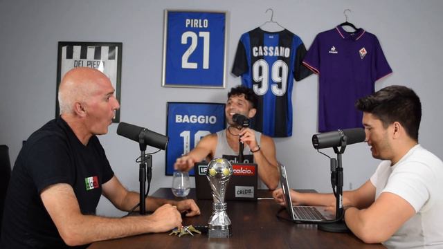 WHO WILL WIN A SCUDETTO FIRST - AC MILAN OR INTER?| IFTV podcast #76 смотреть онлайн