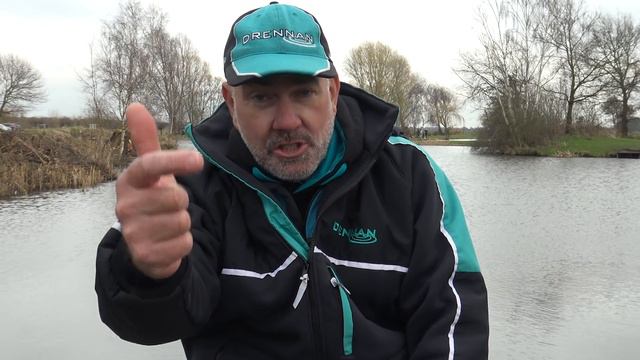 Fishing Through The Water | Alan Scotthorne | Match Fishing