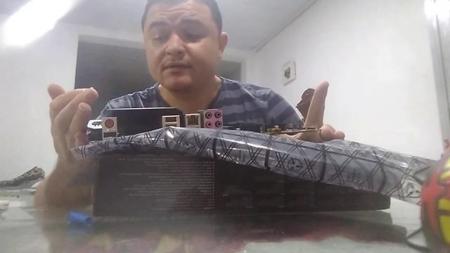 Unboxing Placa mãe B450 Tomahawk max II e Ryzen 5600x смотреть онлайн
