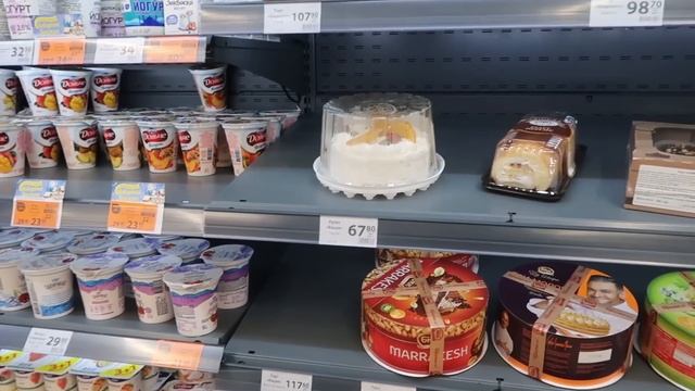 VLOG Что то не до праздника. К маме в гости сходили смотреть онлайн