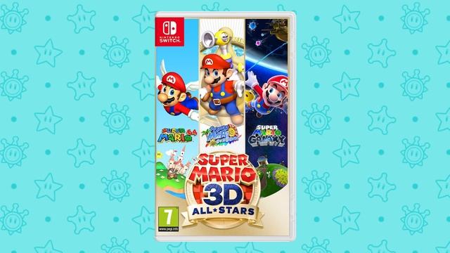 What Super Mario 3D All-Stars is Missing смотреть онлайн