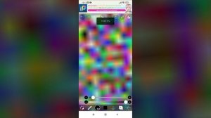 как сделать приближающие цвета в ibis paint ? всë просто всë рассказала