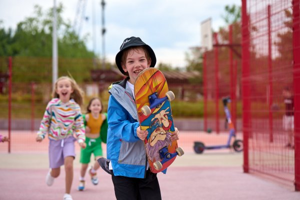 Летняя коллекция OLDOS - для прогулок в любую погоду!