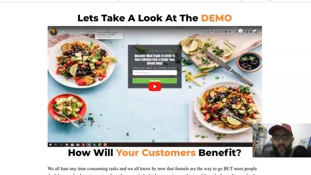 Affiliengine Review & Bonus?Build One Click Funnels with Affili engine Wordpress Plugin?LeadPages смотреть онлайн