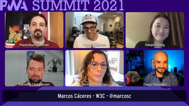 PWA Summit - The elephant in the room - Apple and PWAs смотреть онлайн
