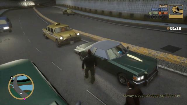 Grand Theft Auto III (gta 3 remastered) — Прохождение #25 без комментариев. На мушке. смотреть онлайн