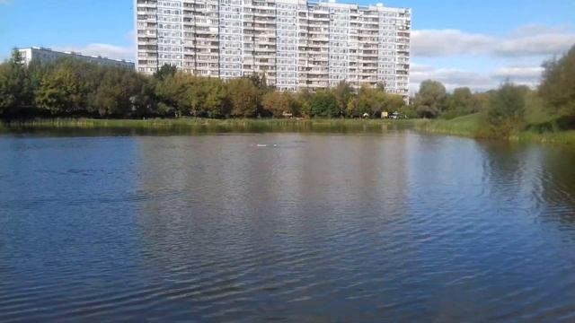 Покровский пруд смотреть онлайн