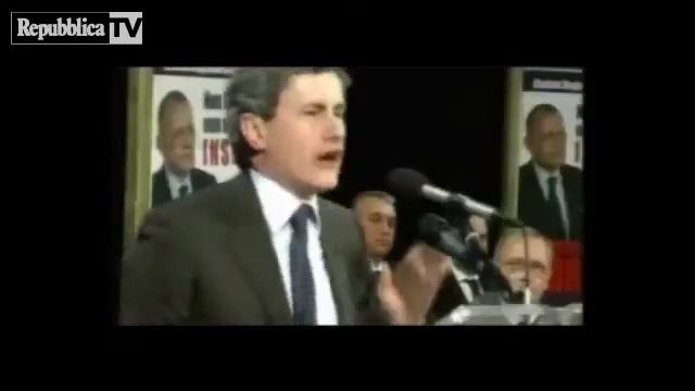 2010 Alemanno: ''Morelli è la persona giusta, votatelo!": 2011: Morelli arrestato per corruzione смотреть онлайн